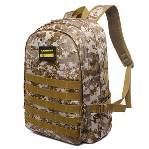 Mochila táctica Molle para deportes al aire libre, morral <span class=keywords><strong>de</strong></span> viaje para senderismo, <span class=keywords><strong>caza</strong></span>, gimnasio, alta calidad, precio barato - Product Image 3