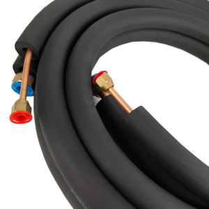 Chine Fabricant <span class=keywords><strong>Tube</strong></span> de <span class=keywords><strong>cuivre</strong></span> <span class=keywords><strong>pré</strong></span>-<span class=keywords><strong>isolé</strong></span> - Product Image 3