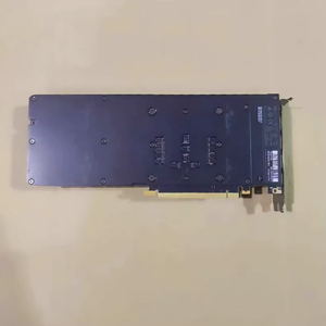 Carte graphique professionnelle P100 16 Go HBM2 PCIe GPU haute performance pour l'IA, l'entraînement IA, le calcul scientifique et les serveurs HPC GDDR5 - Product Image 4
