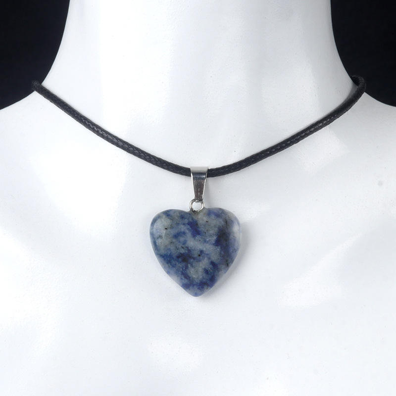 HY-3 - Blue spot pendant