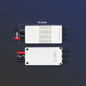 60A 80A ESC 5-12S high-power Brushless Speed Controller for <b>RC</b> Multi-axis fixed-wing model Airplane FPV <b>drones</b> toys accessories - Product Image 3