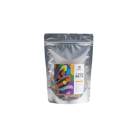 Sachets transparents autoportants en nylon et aluminium de qualité alimentaire, scellés sur 3 côtés, impression hélio, pour masques faciaux, étanches, taille et couleur personnalisées