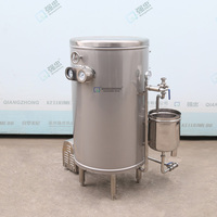 Machine de pasteurisation UHT Ultra-haute température Sauce soja vinaigre lait frais jus vin équipement de stérilisation alimentaire