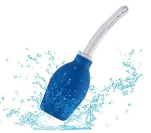 Reusable PVC <strong>Anal</strong>/Vaginal Enema Bulb Syringe with 294ml Capacity for Home Colonic Irrigation - Product Image 4