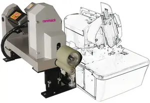 RONMACK RM-MD Double Needle Lockstitch Single Needle Lockstitch Sewing Machine Puller Sewing Machine Attachment