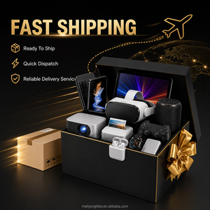 Productos de moda más vendidos en Amazon: Caja misteriosa con teléfono, envío <span class=keywords><strong>gratis</strong></span>, altavoz Bluetooth, reventa en mercadillos. - Product Image 1