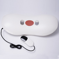 Multifunktionale Fernbedienung Handgelenk-Massagegerät Strecker Lendenwirbeltraktion Heizung (10 Temperaturstufen) Vibration EMS 3-4
