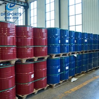 DF Sports Wholesale Résine polyuréthane 1K pour liant de sol de terrain de sport scolaire