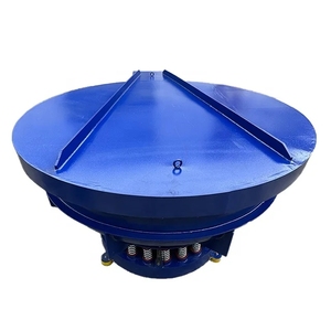 Mangkuk besar kebisingan rendah, mangkuk logam Tumbling getaran, Polisher Deburr dengan penutup kedap suara - Product Image 3