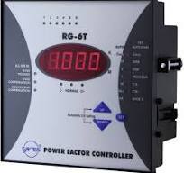ตัวควบคุม APFC อัจฉริยะสำหรับอุตสาหกรรม RGT RG3T 8 ขั้นตอน 1CT จอแสดงผล LED 144x144 มิลลิวัตต์ กิโลโวลต์แอมแปร์ กิโลโวลต์แอมแปร์แอมแปร์ กิโลวัตต์ชั่วโมง กิโลโวลต์แอมแปร์แอมแปร์ชั่วโมง เครื่องวัดค่าตัวประกอบกำลังไฟฟ้า - Product Image 2