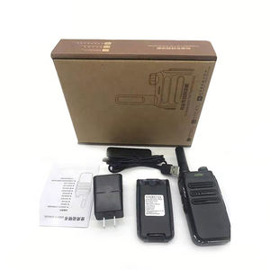 เครื่องรับส่งวิทยุมือถือระยะไกล5กม. MX619 Mstar 136-174MHz UHF VHF สำหรับเด็ก - Product Image 1