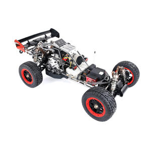 Rovan-Buggy de <span class=keywords><strong>gasolina</strong></span> de 2 tiempos <span class=keywords><strong>para</strong></span> adultos, vehículo de control remoto de motor a gas, escala 1/5, 45CC, Baja 5S, 4WD - Product Image 5