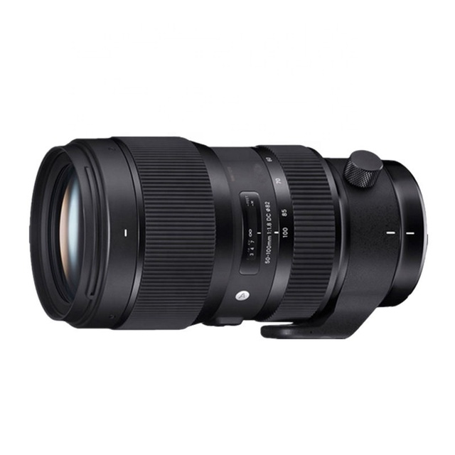 DF Wholesale Original Second-hand Lens 50-100mm F/1.8 DC HSM Art APS-C Medium and Long Zoom Lens for nikon