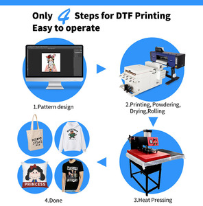 Chất Lượng Cao Màu Trắng Milky Glue Dính Truyền Nhiệt In Nóng Chảy DTF <span class=keywords><strong>Pigment</strong></span> In Ấn Bột Mực - Product Image 6