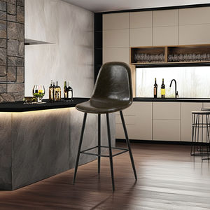 Muebles de Comedor, Taburetes de Bar Ergonómicos y Duraderos, Muebles de Apartamento, Reposapiés, Sillas de Bar al por Mayor - Product Image 5
