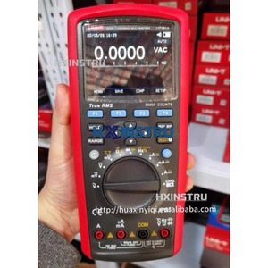 Nuevo Multímetro Digital UNI-T UT181A TRMS con Registro de Datos - Product Image 5