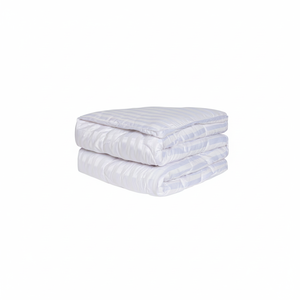Varol Majesti Premium Nano Fiber Duvet <b>Single</b> Size White 155x215cm <b>Quilted</b> Manufacturing Technology - Product Image 2