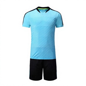 Best Quality Sublimation Soccer Uniform 100% Polyester Club Soccer Uniform - Product Image 1