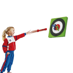 Jeu de cibles de lancer de hache unisexe intérieur extérieur jeu de fléchettes jeu de lancer de hache <span class=keywords><strong>boomerang</strong></span> jouets de lancement pour enfants - Product Image 2