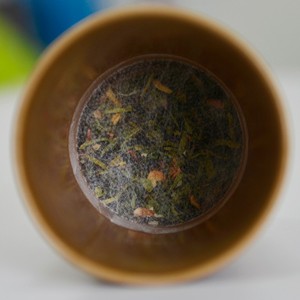 Vasos <span class=keywords><strong>de</strong></span> Papel Ecológicos para Té, Té Verde con Sabor a Frutas, 9.5 oz, 12 oz - Product Image 3