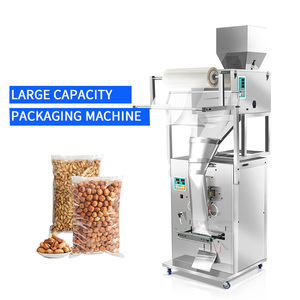 2025 a basso prezzo macchina automatica per confezionare <span class=keywords><strong>patatine</strong></span> in azoto macchina confezionatrice per snack alimentari di pesatura e <span class=keywords><strong>imballaggio</strong></span> - Product Image 2