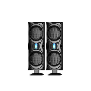 Sistema de cine en casa 5,1, altavoz inalámbrico con Bluetooth, PARA karaoke, fiesta, con micrófono, novedad - Product Image 3