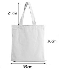 25 estilo Halloween Navidad regalo la <span class=keywords><strong>puerta</strong></span> <span class=keywords><strong>secreta</strong></span> nuevo bolso de hombro Anime Color impresión lienzo tienda bolso de hombro mujeres - Product Image 6