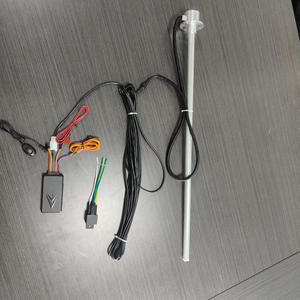 Système de surveillance à distance de la consommation de carburant des camions Tenet avec capteur de niveau de carburant à ultrasons, traceur GPS 4G LTE, garantie de 12 mois - Product Image 6