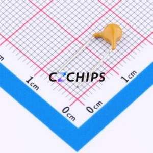 BK60-005-DZ Resettable Fuse Through hole Component (THT),P=5.1mm Fuse 60V 40A 50mA 100mA - Product Image 2
