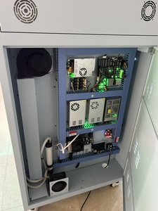 Máquina de Algodón de Azúcar Mini Automática Completa a <span class=keywords><strong>Precio</strong></span> de Fábrica con 60 Estilos Diferentes, Compatible con Escaneo de Código QR/Monedas para Niños - Product Image 6