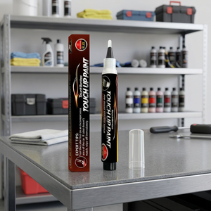 Stylo de <span class=keywords><strong>retouche</strong></span> de <span class=keywords><strong>peinture</strong></span> automobile à pointe large, facile à utiliser, pour réparer les rayures et l'usure de la <span class=keywords><strong>peinture</strong></span> de la <span class=keywords><strong>carrosserie</strong></span>, 19 couleurs - Product Image 5