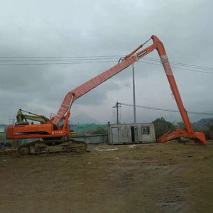 Bracci e bracci estesi fronte a lungo raggio per la modifica dell'escavatore a lunga portata da 20 a 50 tonnellate - Product Image 3