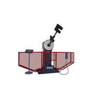 Máquina de Prueba de Impacto por Péndulo Semiautomática con Función de Prueba de Impacto Charpy