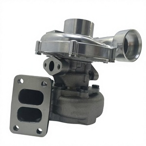 全新涡轮增压器适用于梅赛德斯-奔驰 K24 OM364A OM364LA 53249886010 53249706010 - Product Image 1