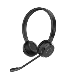 Casque sans fil professionnel <span class=keywords><strong>Evolve</strong></span> <span class=keywords><strong>65</strong></span> TE avec Busylight, micro anti-bruit, double Bluetooth, pour bureau, certifié MS Teams - Product Image 3