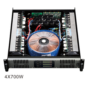 <span class=keywords><strong>AMPLIFICADOR</strong></span> DE POTENCIA PO 2U/3U 900, mezclador de potencia, <span class=keywords><strong>amplificador</strong></span> suave de 4 canales - Product Image 6