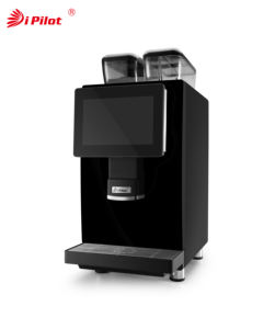 Macchina da caffè automatica intelligente e commerciale macchina da caffè per Cappuccino Latte professionale macchina per caffè Espresso Ho.Re.Ca.- Q5 Pro - Product Image 3
