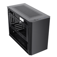ITX — coque pour ordinateur de jeu, nouvel arrivage, boîtier à monter soi-même pour Pc, pour micro-atx, nouvel arrivage