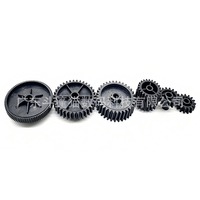 Ensemble d'engrenages de transmission Cloaked Cat Fusing RM2-6321-000 pour imprimante HP M606