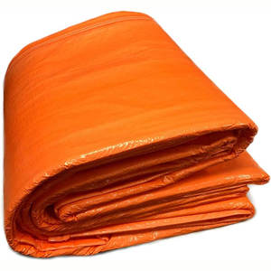 High Quality Insulated Tarp Reusable <b>Waterproof</b> Concrete Curing <b>Blanket</b> High R value Meets US/Canadian Market Standards - Product Image 1