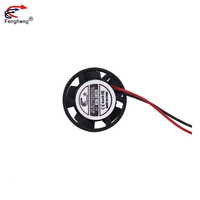 Mini ventilateur rond d'échappement 2010, 2cm, 20x20x10mm, 5v, 12v, avec roulement à billes, pour éclairage LED, voiture
