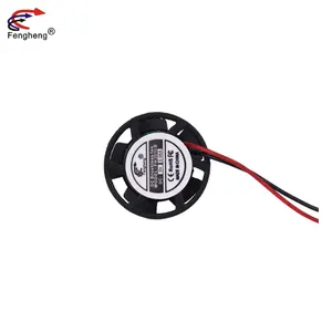 5V 12V พัดลมระบายความร้อนตามแนวแกนไหล2ซม. สำหรับไฟรถยนต์ LED พัดลมทรงกลมขนาดเล็ก<span class=keywords><strong>2010</strong></span> 20มม. 20*20*10มม - Product Image 3