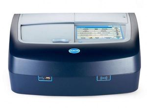Spectrophotomètre de laboratoire HACH DR6000 UV-VIS, écran TFT 7 pouces, 5000 points de données, RFID en option, système d'analyse de la qualité de l'eau - Product Image 2
