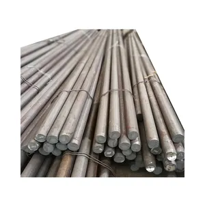 Factory Price Aisi M2 M42 M35 Hss High Speed Tool Steel Round Rod Bar For Construction