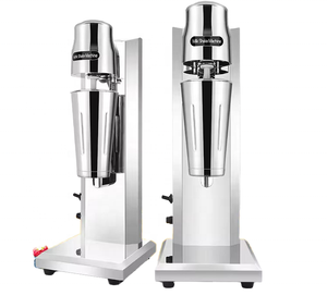 Milkshake veya yumuşak dondurma yüzlü Malt Blender yapmak için elektrikli Milk Shake makinesi karıştırıcılar - Product Image 6
