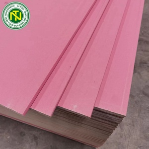 2025 buon prezzo facile da installare bordo affusolato <span class=keywords><strong>cartongesso</strong></span> soffitto del muro <span class=keywords><strong>a</strong></span> secco per alberghi 1200*2400*12mm - Product Image 6