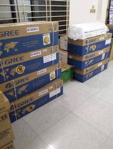 เครื่องปรับอากาศสมาร์ท AC แบบแยกส่วน ระบบทำความเย็นอย่างเดียว 30,100+ BTU/h ระดับประหยัดพลังงาน A+++ รับประกัน 5 ปี สำหรับขาย ยี่ห้อ Gree - Product Image 2