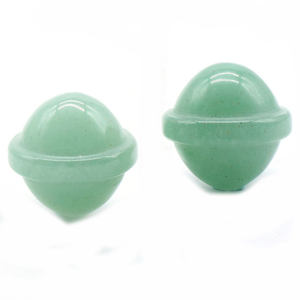 Bán Hàng Nóng Tinh Thể Tự Nhiên Bán Quý Mini Hành Tinh Rose Quartz Opalite Vũ Trụ Hành Tinh Cho Phụ Nữ Quà Tặng - Product Image 4