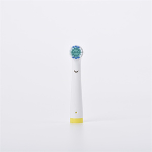 Testine per spazzolino elettrico con testina sostitutiva per spazzolino da denti <span class=keywords><strong>compatibili</strong></span> con <span class=keywords><strong>B</strong></span> spazzolino orale a testa piccola per denti del giudizio - Product Image 2
