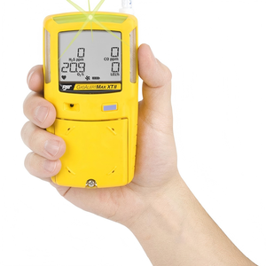 BW II <b>Pump</b>-<b>Suction</b> 4-in-1 Gas Detector (Ex CO O2 H2S) - Product Image 2